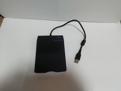 TEAC FD-32USB Portable USB Floppy Disk Drive Unit External FDD
