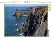 "Calvendo Puzzle An Image From The \"Algarve Impressions\" Calendar | 1000 Pieces,"