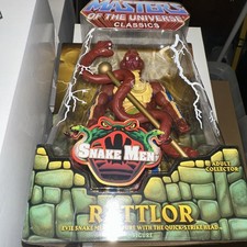 Masters of the Universe Classics RATTLOR MOTUC 2012 Neu & OVP