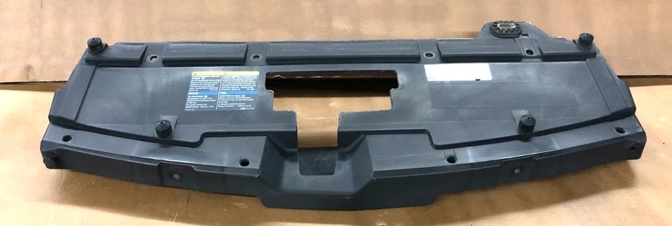 Pontiac G6 2008 cubierta radiador moldura 2005-2009 Foto 2 de 3