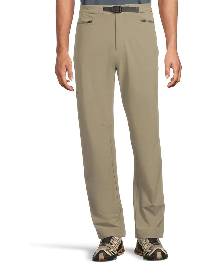Marmot Mountain Active Pant Men's 36 Vetiver (Grayish Olive) NWT