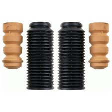 Staubschutzsatz Stoßdämpfer hinten für Opel Corsa D S07 26913754