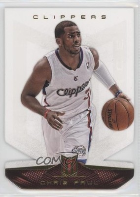 2012-13 Panini Momentum Force Die-Cut 3/25 Chris Paul #113 5ir