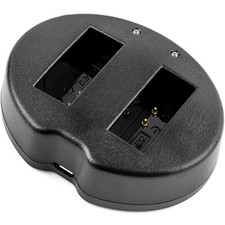 Battery Charger for Canon EOS 100D M M2 EOS-M Rebel SL1 Digital LC-E12 LP-E12