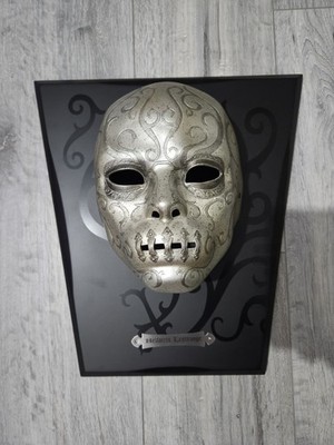 Bellatrix Lestrange Death Eater Mask Wall Display Harry Potter Noble Collection