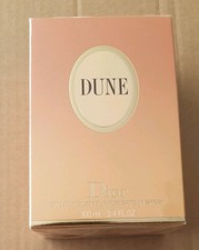 Christian Dior Dune Eau De Toilette 100ml Spray
