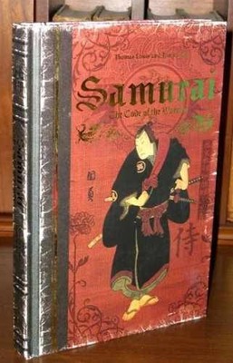 Samurai: The Code Of The Warrior - Hardcover, by Thomas Louis; Tommy - Very Good