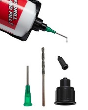 Fix-A-Floor Reusable Micro Precision Injection Kit - **ADHESIVE NOT INCLUDED**
