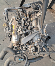 1900033300 Motore semicompl. 1NDTV TOYOTA YARIS 1.4 D-4D (FRP) Ber. 3p/d/1364cc