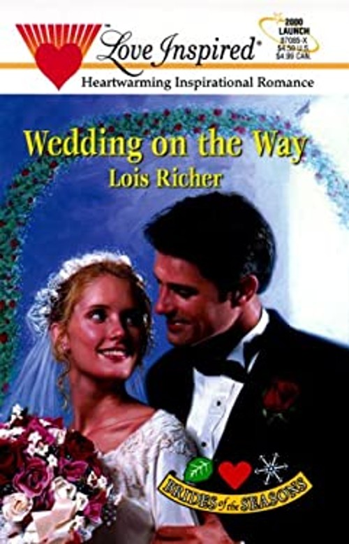 Wedding on the Way Mass Market Paperbound Lois RicherFree US Delivery | ISBN:037387085X