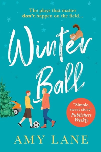 Amy Lane | Winter Ball | Taschenbuch | Englisch (2015) | Kartoniert / Broschiert-image