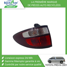 Feu arrière Toyota PREVIA