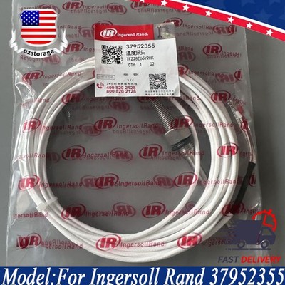 Temperature Sensor Switch For Ingersoll Rand Screw Air Compressor Part 37952355