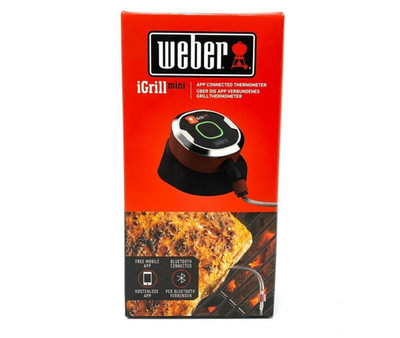 Weber iGrill Mini 7220 Bluetooth Thermometer für Smartphones