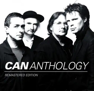 Can - Anthology 25 Years (Remastered)