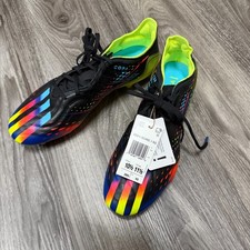 ADIDAS COPA SENSE.1 FG PRO SOCCER CLEATS FUSIONSKIN NEON RED GW3604 MENS SIZES