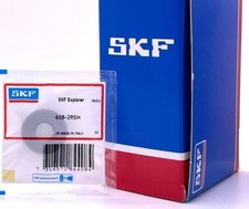 SKF 608 2RSH C3 Deep Groove Ball Bearing, Rubber Sealed 2RS,DDU,LLU 8x22x7 mm