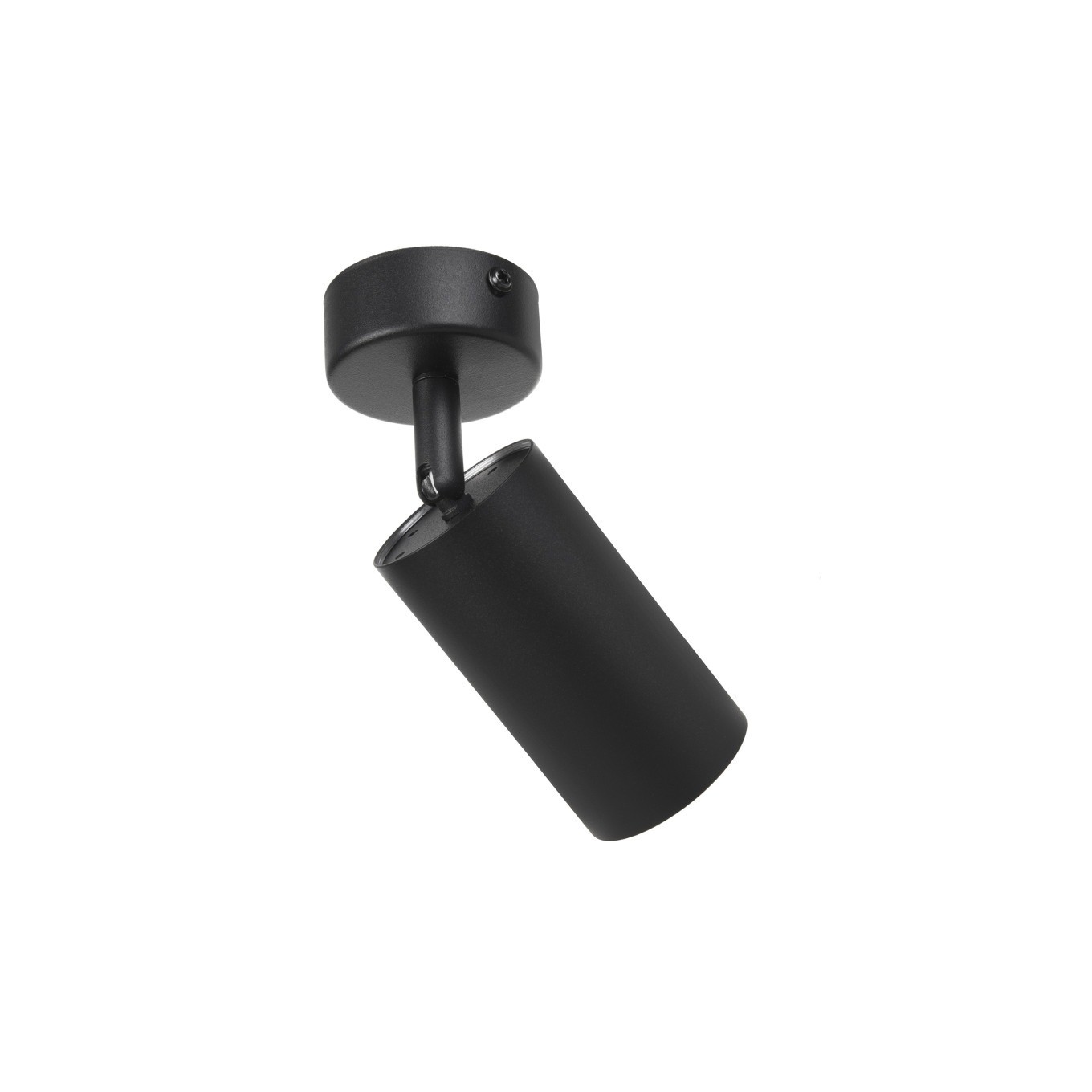 Spot de toit Maclean MCE451B GU10 55x100mm noir mat - Image 2