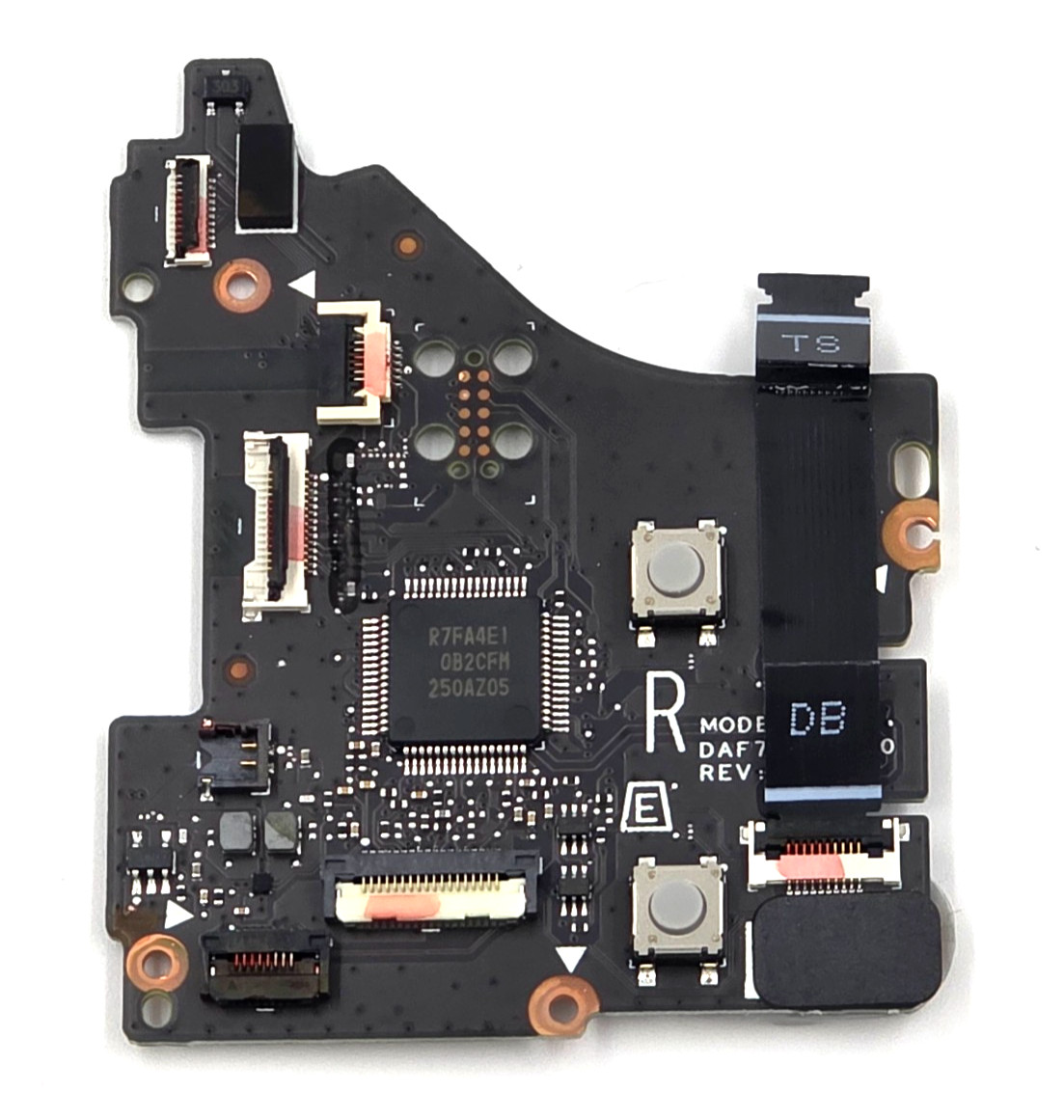 OEM Valve Steamdeck OLED Buttons Daughterboard - Right F7G Rev. D - DAF7GTH46D0