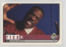1998 Upper Deck UD Choice Simeon Rice #3 0kr