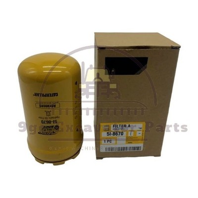 E307 E308 E311 E312  E323 E325 CAT Hydraulic Filter 5I-8670 Pilot Filter 5I8670