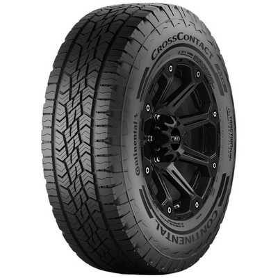 235/60R18 Continental CrossContact ATR 107V XL Black Wall Tire