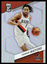 2022-23 Donruss Elite Trendon Watford Portland Trail Blazers #29