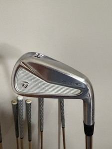 Taylormade P7mc Irons | eBay