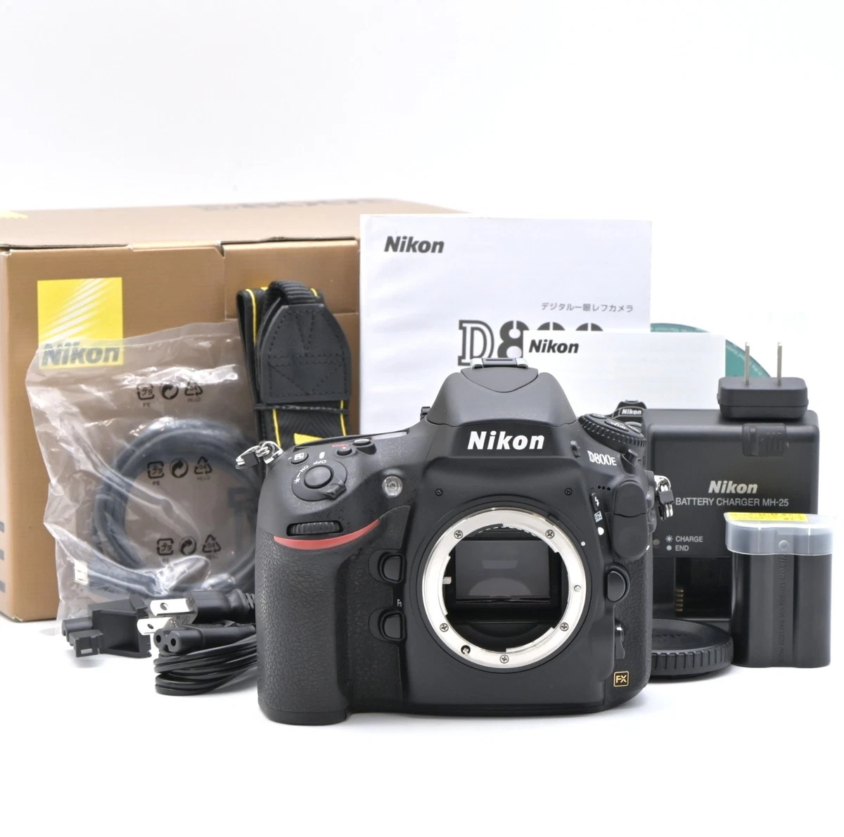 Nikon D800E Digital SLR Cameras for Sale - Shop New & Used Digital