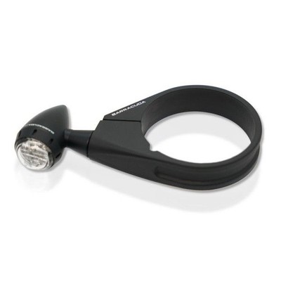 Barracuda Blinkerhalterset für Gabel 48-54 mm B-LUX