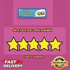 MONO_PO_LY_GO THE_SIMPSONS GO album 4,5&6STAR...