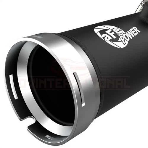 Kit de tubería de carga fría y caliente aFe Power para Chevrolet Suburban 2021 Foto 4 de 4