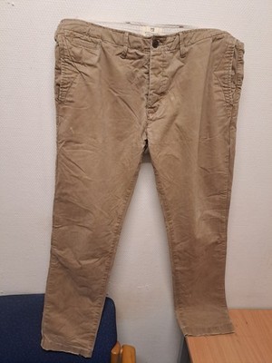 Baggy Jeans :Scotch&Soda Mit Hoch Qualität, 100%Original,Größe:L,schön, Unisex