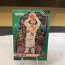 Panini 2024-25 Prizm Green Prizm Jusuf Nurkic #127 Phoenix Suns Basketball Card