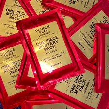 One Piece TCG Mystery Pack Series 1 | Guaranteed Super Rare | 10-Card Pack