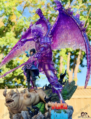PickStar Studio – Uchiha Sasuke “Rinnegan:Perfect Susanoo
