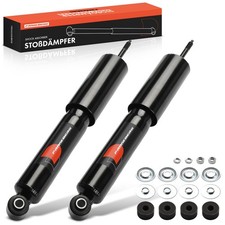 A-Premium 2x Shock Absorbers for Mazda BT-50 Ford Ranger Front Left and Right