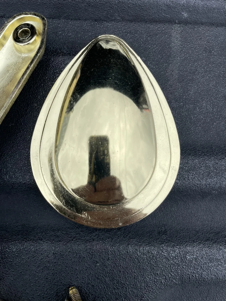 Emerson Ceiling Fan Blade Arm Replacement, Sold Individually, From Model CF785PB - Image 3 of 4