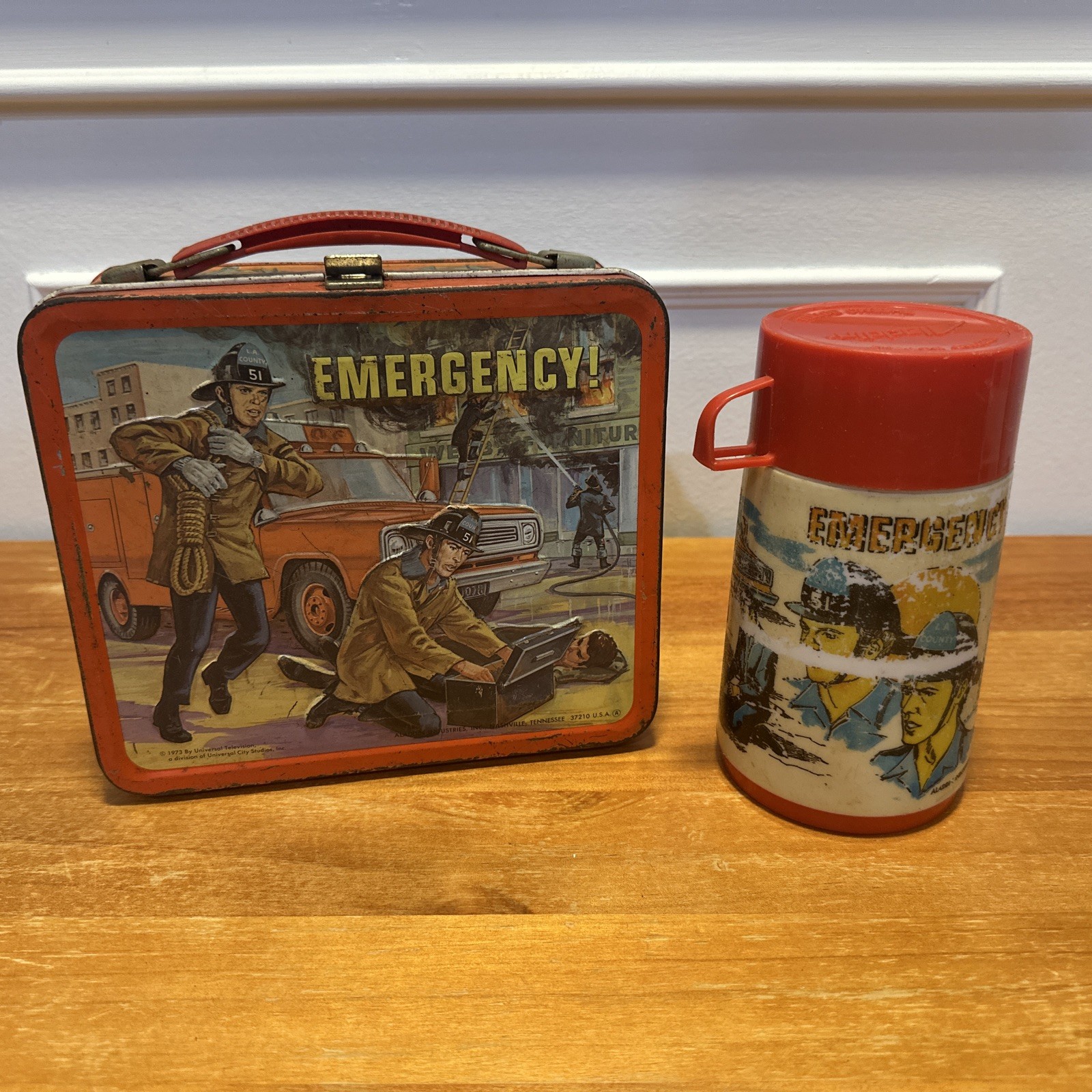 With Thermos