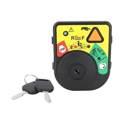 Ignition Key Switch Module for MTD Cub Cadet Craftsman John Deere