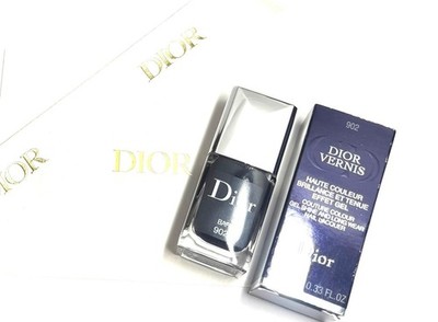 Dior Vernis Couture Color Gel Shine And Long Wear Nagellack 902 Bar