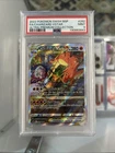 Charizard Swsh262 Black Star Promo Psa 9