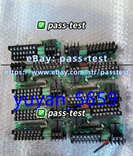 1PCS Used Tested Yaskawa ETC618111 YPHT31279-1C board terminal blocks #965 #pass
