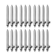 10PCS Quick Release Watch Spring Bars 1.8mm Strap Pins Replacement Tool Kit