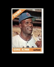 1966 Topps 146 George Altman EX #D1,479873