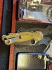 Spyderco Paramilitary 2 CPM REX 76 : GP Sprint exclusive Modded out: RGT — photo 4