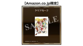 (JAPAN) PS5 video game FARLAND SAGA I & II Saturn Tribute + [Limited] Clear Card