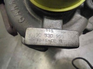90530995 turbolader at OPEL ASTRA G BERLINA CLUB 1998 3803002