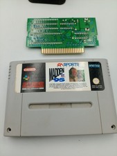 Madden 95 Super Nintendo SNES Game Cartridge. Uk Version cleaned working