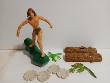 Product Image: Disney's Tarzan 5" inch action figure w accessories McDonalds w Accessories